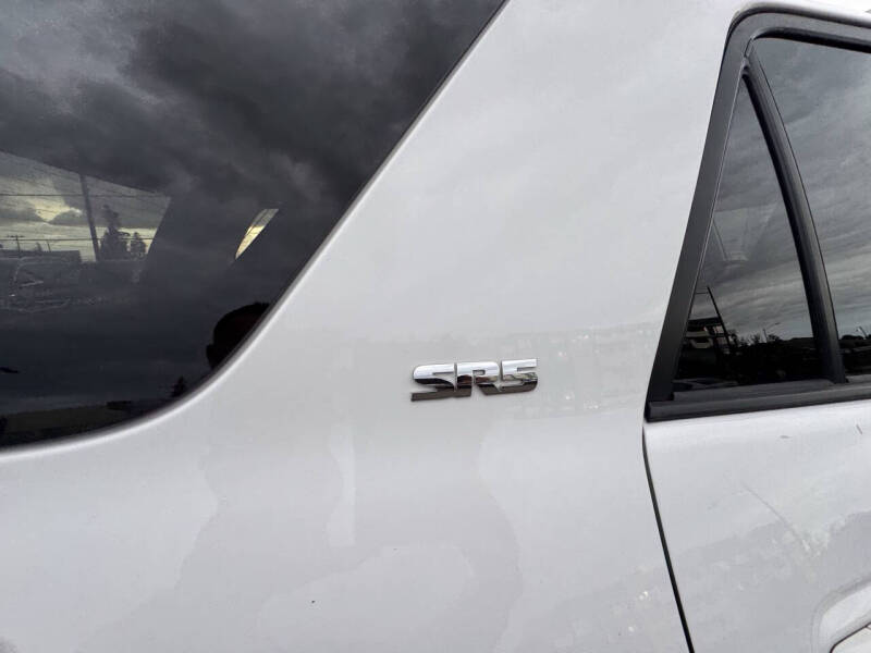 2017 Toyota 4Runner SR5