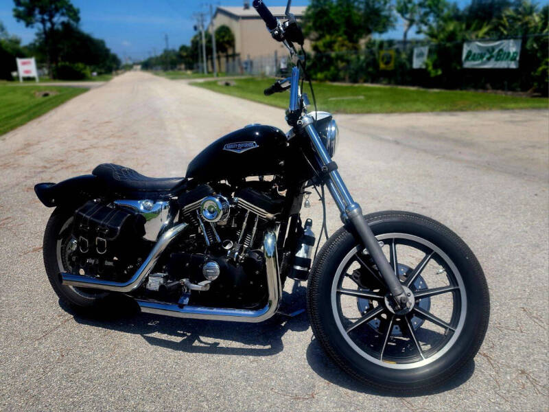 1988 Harley-Davidson Sportster