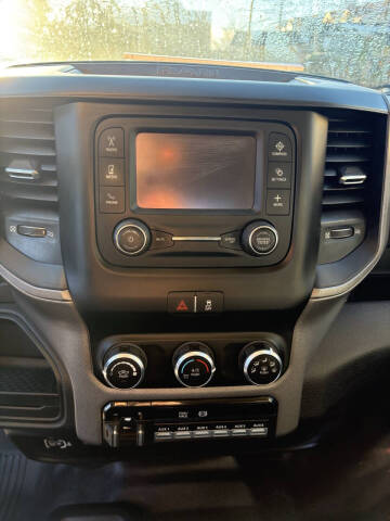 2019 RAM 3500 Tradesman