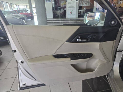 2013 Honda Accord EX-L