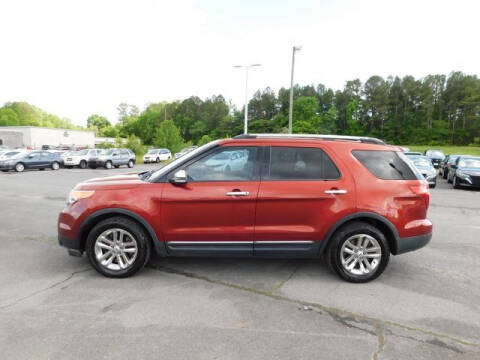 2014 Ford Explorer XLT