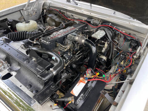 1993 Dodge RAM 250 LE