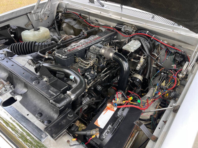 1993 Dodge RAM 250 LE