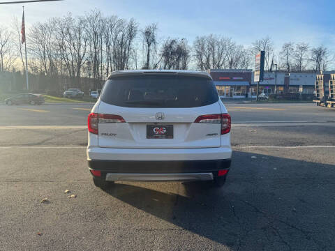 2019 Honda Pilot EX-L