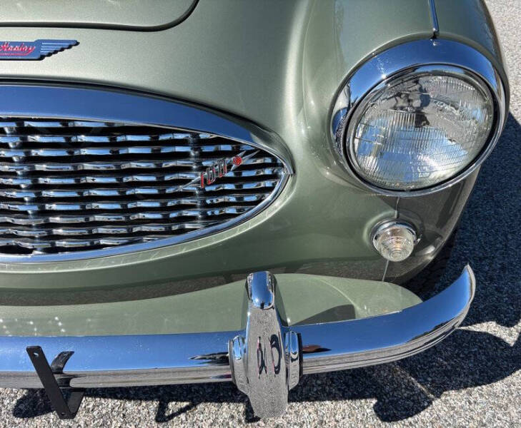 1959 Austin-Healey 100-6