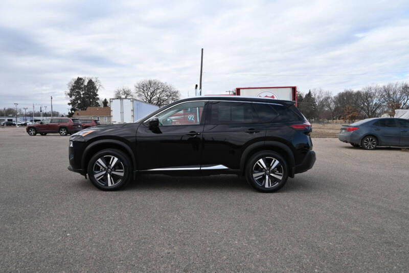 2021 Nissan Rogue SL