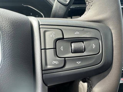 2025 GMC Sierra 3500HD