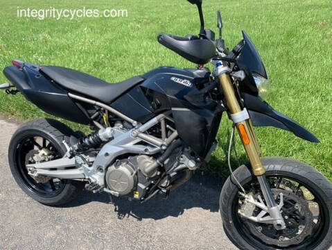 2009 Aprilia DORSODURO SMV 750