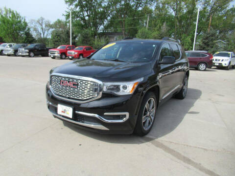2017 GMC Acadia for sale at Aztec Motors in Des Moines IA