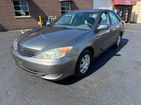 2003 Toyota Camry LE