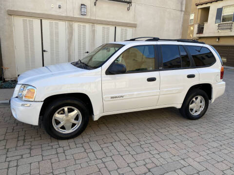 2002 GMC Envoy for sale at California Motor Cars in Covina CA