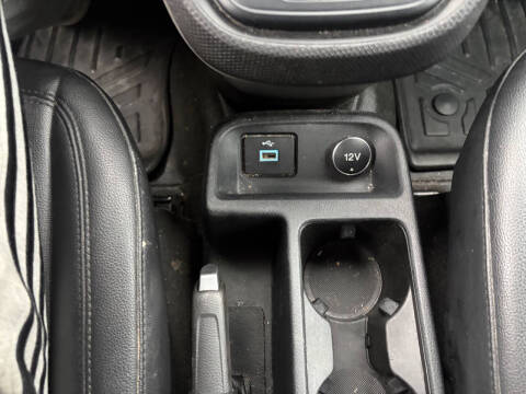 2019 Ford Transit Connect XL