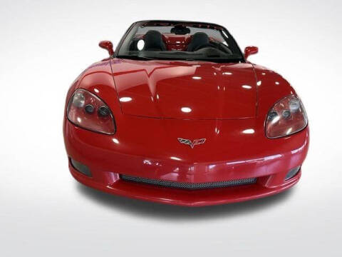 2007 Chevrolet Corvette