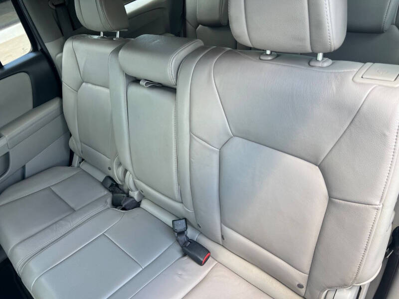 2014 Honda Pilot EX-L