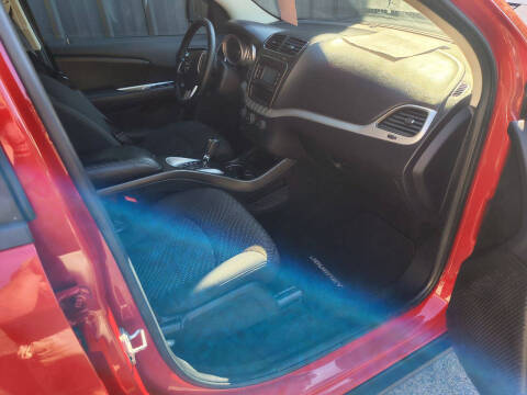 2016 Dodge Journey SE