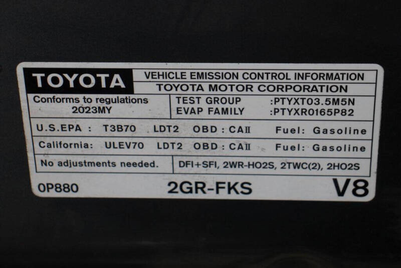 2023 Toyota Tacoma SR5 V6