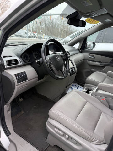 2014 Honda Odyssey EX-L