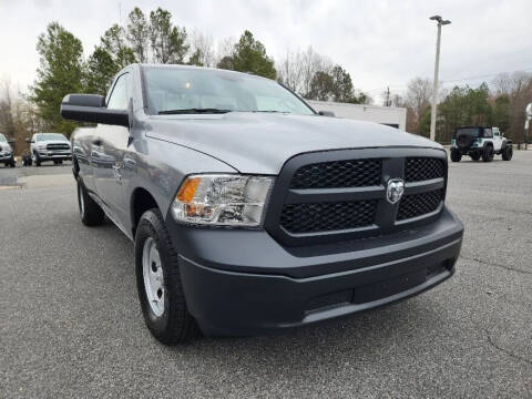 2023 RAM 1500 Classic for sale at FRED FREDERICK CHRYSLER, DODGE, JEEP, RAM, EASTON in Easton MD