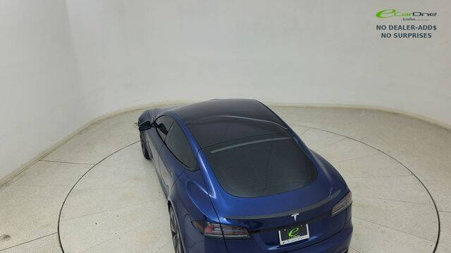 2023 Tesla Model S