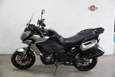 2016 Kawasaki VERSYS 100
