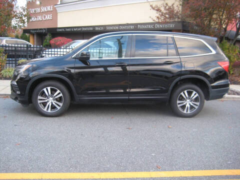 2016 Honda Pilot EX