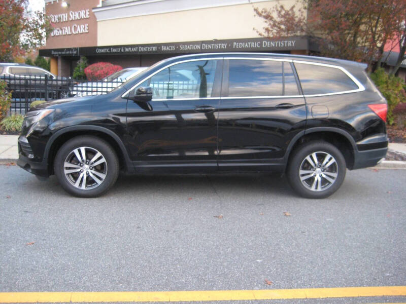 2016 Honda Pilot EX