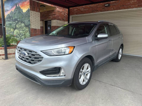 2020 Ford Edge SEL