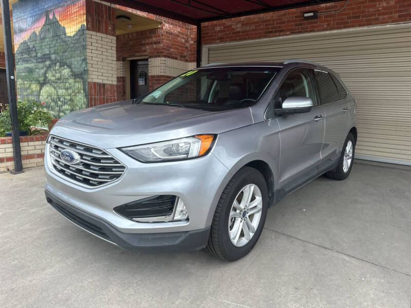 2020 Ford Edge SEL's photo