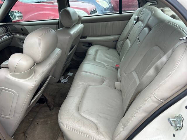2004 Buick Park Avenue