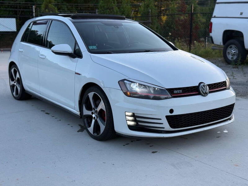 2015 Volkswagen Golf GTI SE