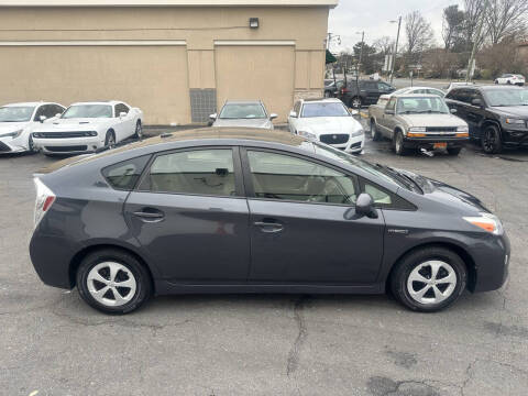 2013 Toyota Prius Three
