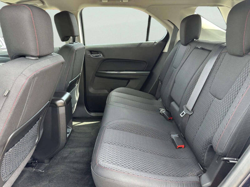 2015 Chevrolet Equinox LS