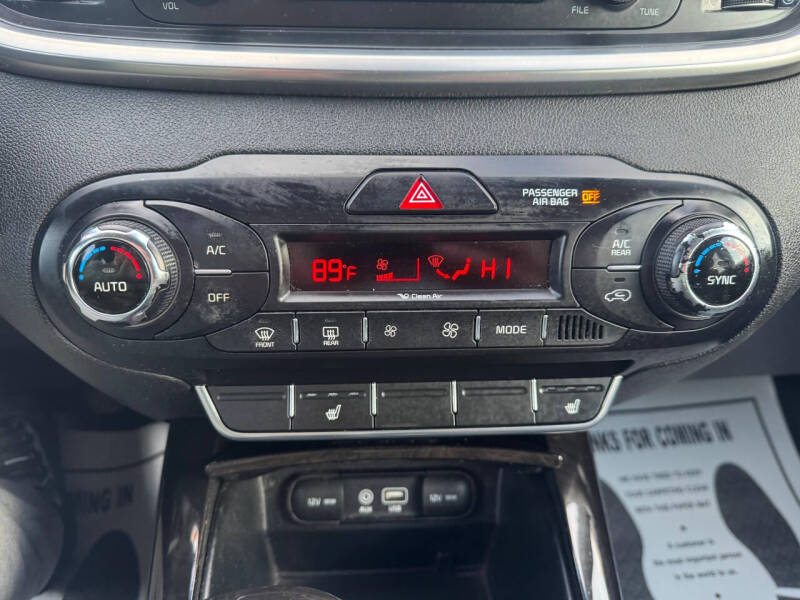 2016 Kia Sorento EX V6