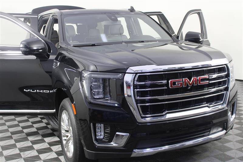 2021 GMC Yukon SLT