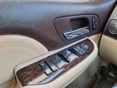 2007 GMC Yukon Denali