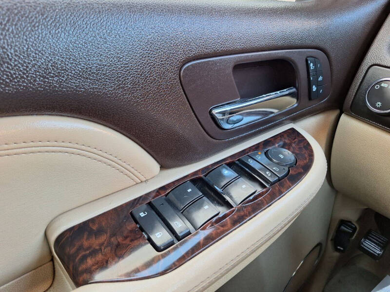 2007 GMC Yukon Denali