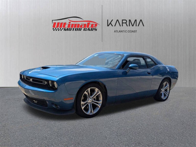 2022 Dodge Challenger GT