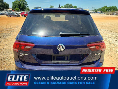 2021 Volkswagen Tiguan