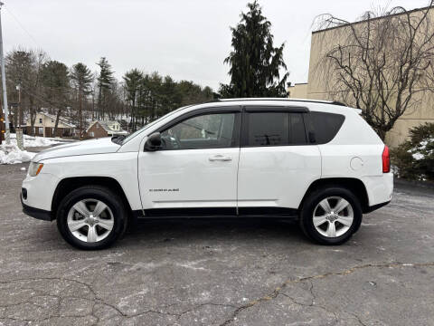 2011 Jeep Compass Latitude