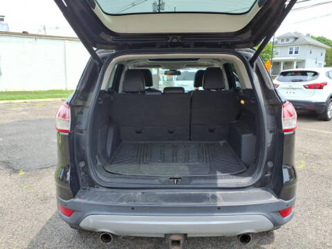 2013 Ford Escape Titanium