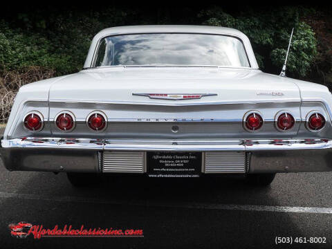 1962 Chevrolet Impala