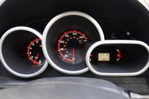 2011 Toyota Matrix