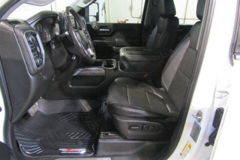 2022 Chevrolet Silverado 2500HD