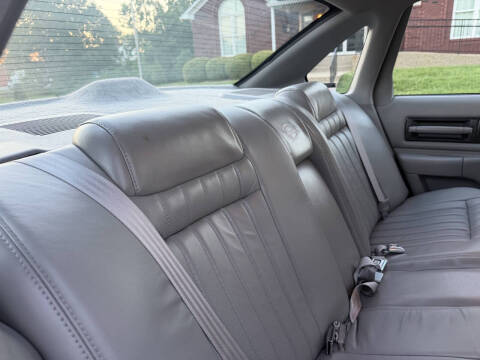 1996 Chevrolet Caprice
