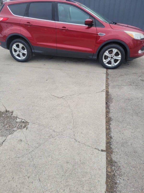 2016 Ford Escape SE
