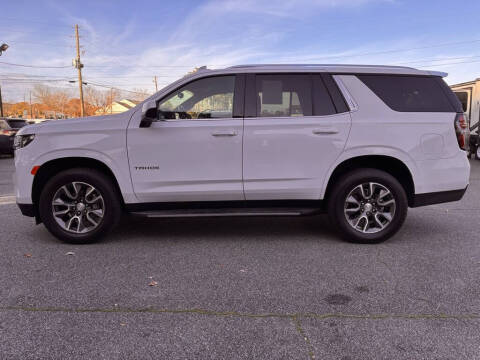2022 Chevrolet Tahoe LS