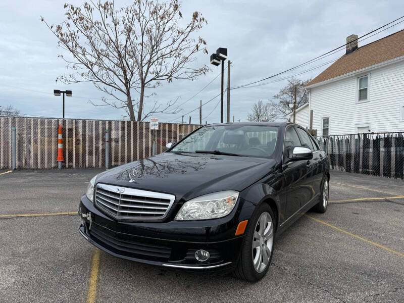 2008 Mercedes-Benz C-Class for sale at True Automotive in Cleveland OH