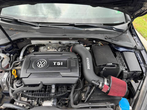 2017 Volkswagen Golf GTI SE
