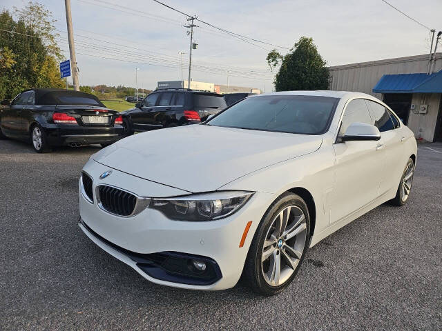 2019 BMW 4 Series for sale at German Automotive Service & Sales in Knoxville, TN