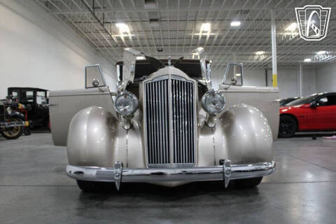 1937 Packard 115C